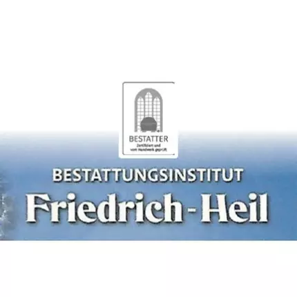 Λογότυπο από Bestattungen Friedrich-Heil e.K. Bestattungsinstitut