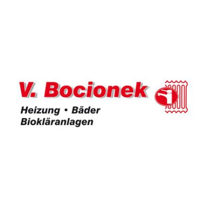 Logo von Volkmar Bocionek - Heizung & Bäder