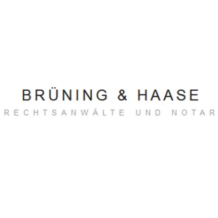 Logo von Brüning & Haase Rechtsanwälte, Fachanwalt und Notar