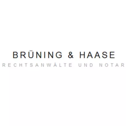 Logo de Brüning & Haase Rechtsanwälte, Fachanwalt und Notar