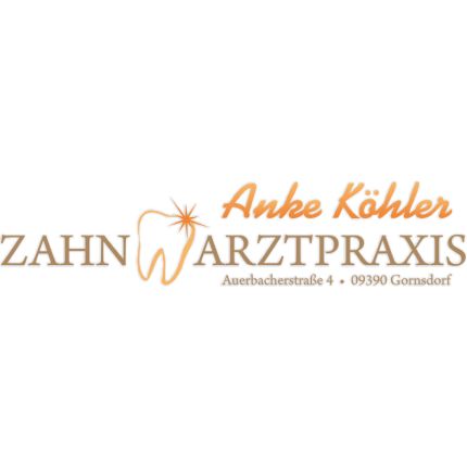 Logo fra Zahnarztpraxis Anke Köhler