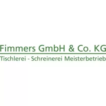 Logo from Fimmers GmbH & Co.KG Tischlerei - Schreinerei MEis