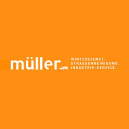 Logotyp från Grundstückspflege Müller GmbH