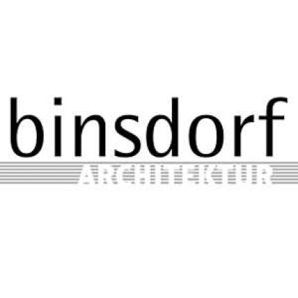 Logo de Binsdorf Architektur