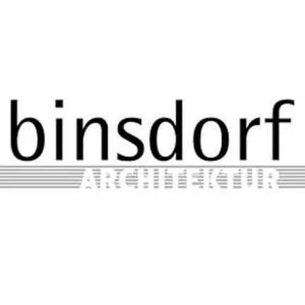 Logo de Binsdorf Architektur