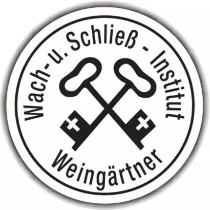 Logo van Wach- und Schließinstitut Weingärtner GmbH & Co. KG