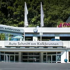 Bild von Auto Schmitt am Kalkbrunnen