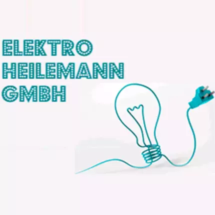 Logotyp från Elektro-Heilemann GmbH