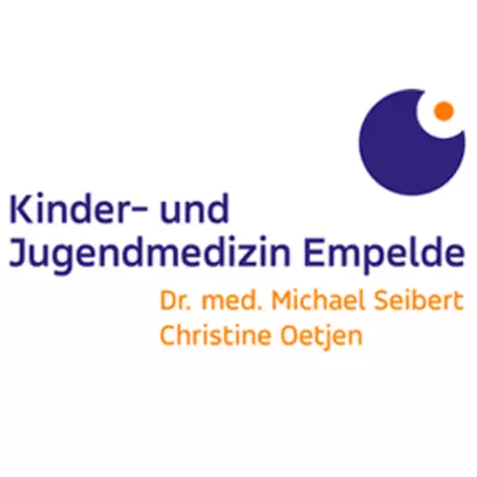 Logo de Dr. med. Michael Seibert und Christine Oetjen, Fachärzte für Kinder -und Jugendmedizin