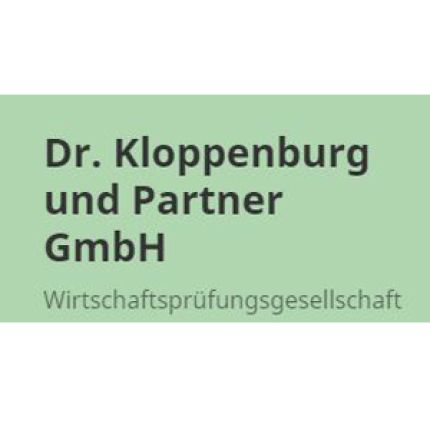 Logo od Dr. Kloppenburg und Partner GmbH