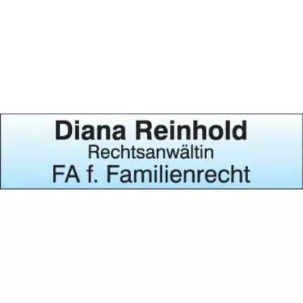 Logo od Rechtsanwältin Diana Reinhold