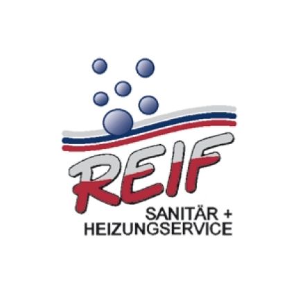 Logo van Reif Sanitärservice GmbH