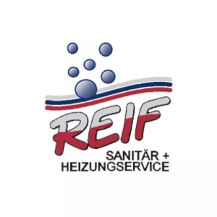 Logo von Reif Sanitärservice GmbH