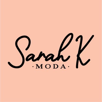 Logo da Sarah K Moda