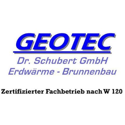Logotyp från GEOTEC Ingenieurleistungen Dr. Schubert GmbH