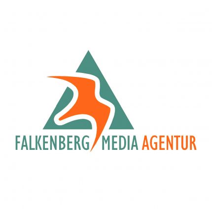 Logo fra Falkenberg Media