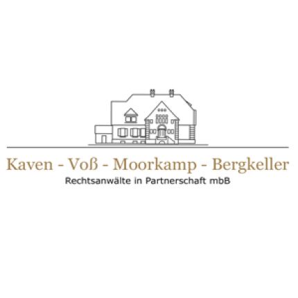 Logotipo de Kaven - Voß - Moorkamp - Bergkeller Rechtsanwälte in Partnerschaft mbB
