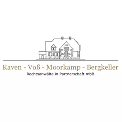 Logo od Kaven - Voß - Moorkamp - Bergkeller Rechtsanwälte in Partnerschaft mbB