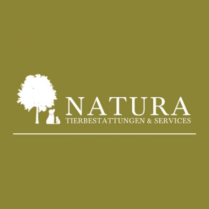 Logo from NATURA Tierbestattungen & Service