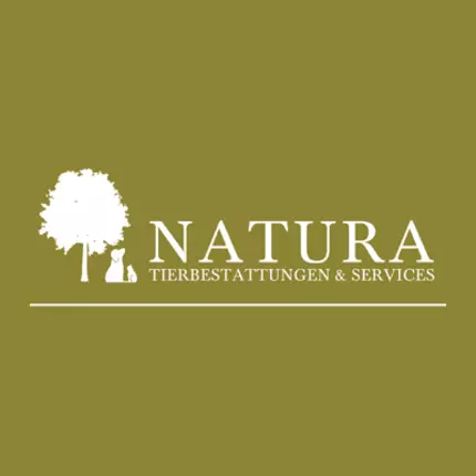 Logotyp från NATURA Tierbestattungen & Service