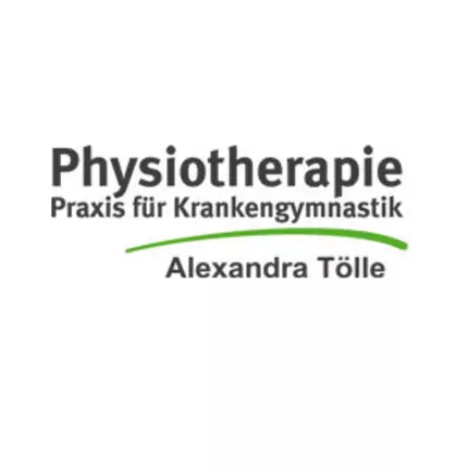 Logo van Physiotherapie Alexandra Tölle