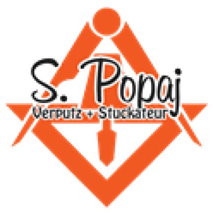 Logotyp från S. Popaj Verputz & Stukkateur GmbH