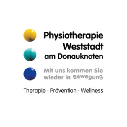 Logo od Physiotherapie Weststadt am Donauknoten Maren Well
