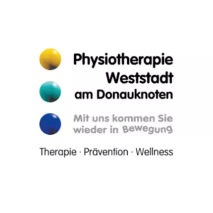 Logo van Physiotherapie Weststadt am Donauknoten Maren Well