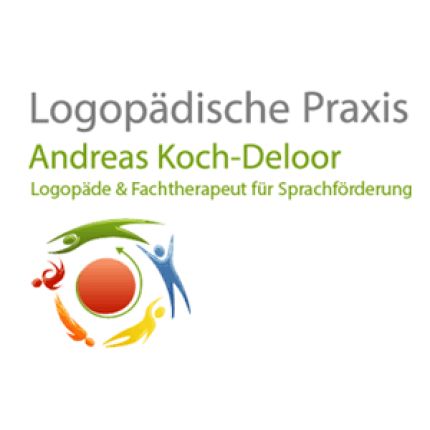 Logotyp från Logopädische Praxis und Fachtherapeut für Sprachförderung Andreas Michael Koch-Deloor