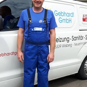 Bild von Gebhardt GmbH, Heizung-Sanitär-Solaranlagen