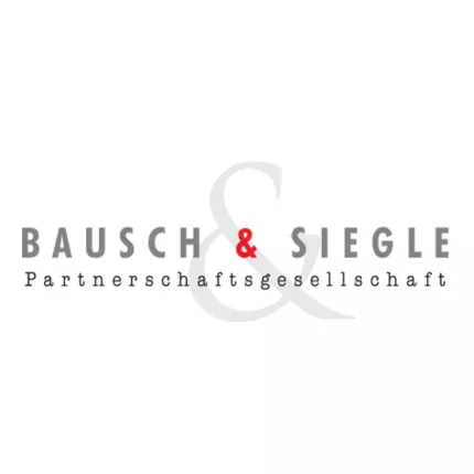 Logo von Bausch & Siegle Partnerschaftsgesellschaft mbB