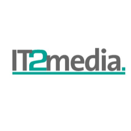 Logotyp från IT2media Geschäftsstelle München