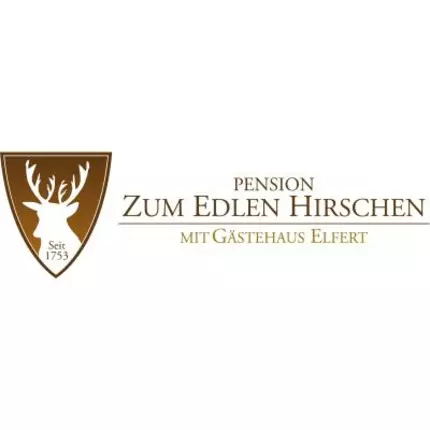 Logo from Pension Zum Edlen Hirschen