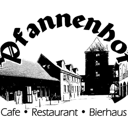 Logo van Pfannenhof Gaststätte und Restaurant