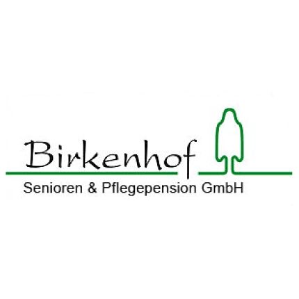 Logo van Birkenhof Senioren- & Pflegepension GmbH