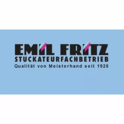 Logo od Emil Fritz Stuckateurgeschäft GmbH & Co KG