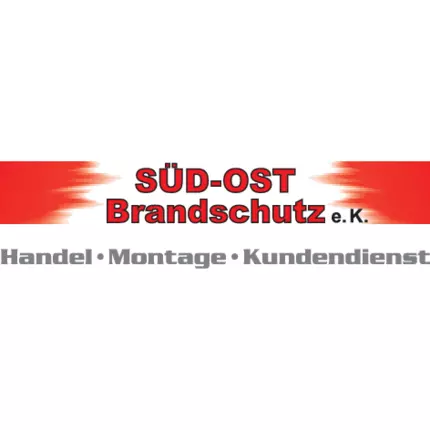 Logo fra Süd-Ost Brandschutz