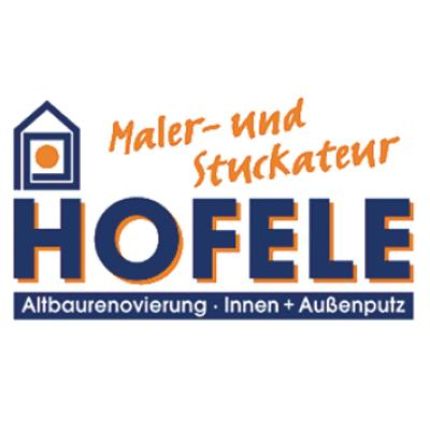 Logotipo de Stuckateur Hofele, Schimmelterminator