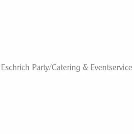 Logo da Eschrich Party/Catering & Eventservice