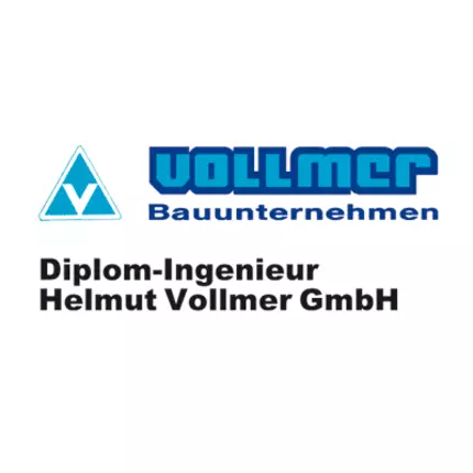 Logo fra Dipl.-Ing. Helmut Vollmer GmbH Bauunternehmen