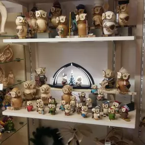 Bild von Kunststube Annett Siegel Schwibbögen Pyramiden Räuchermänner Wendt & Kühn