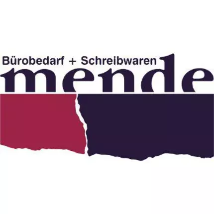 Logo da Bürobedarf Mende