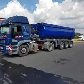 Bild von Andreas Zimmermann Transporte