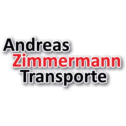 Logotipo de Andreas Zimmermann Transporte