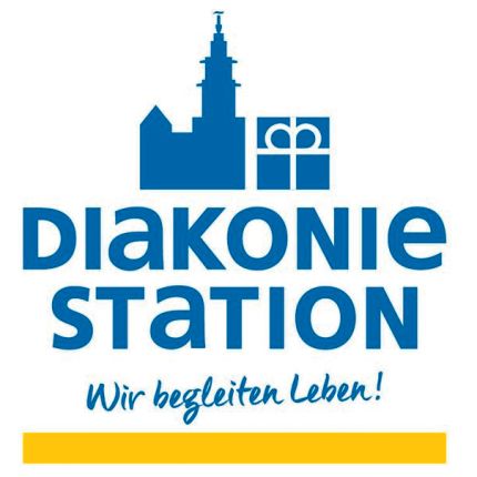 Logotyp från Diakoniestation Heilbronn e.V.
