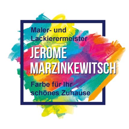 Logotyp från Maler- und Lackierermeister Jerome Marzinkewitsch GmbH