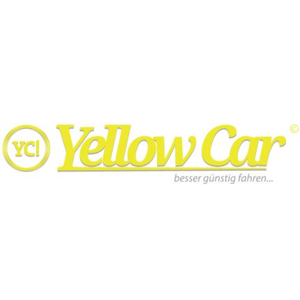 Logotipo de Yellow Car Mietwagen Service