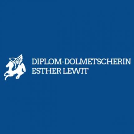 Λογότυπο από Esther Lewit Diplom-Dolmetscherin