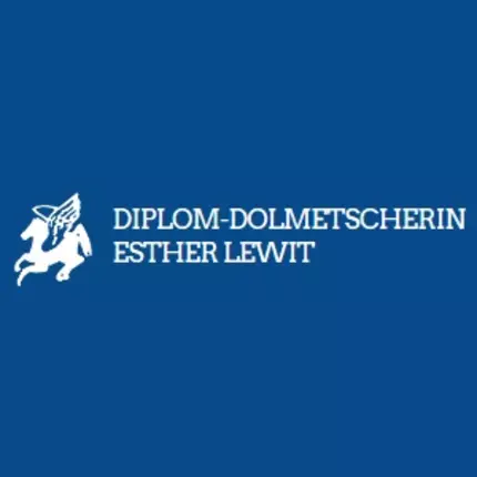 Logo from Esther Lewit Diplom-Dolmetscherin