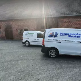 Bild von Pumpenservice Westhoff